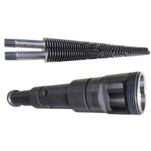 Theysohn CON50/CON40/CON63 conical twin screw barrel